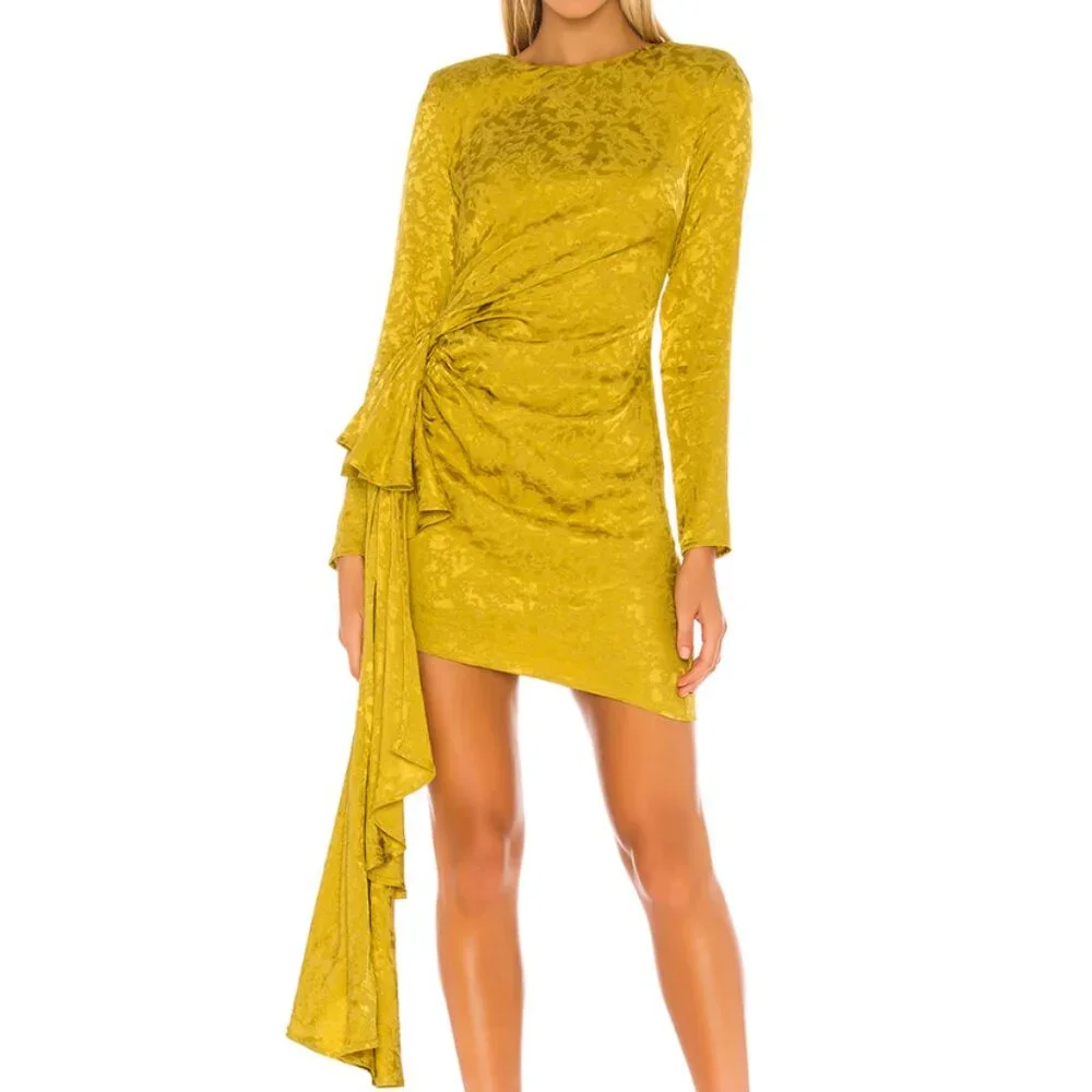 MATILDA MINI DRESS - Picture 1 of 3